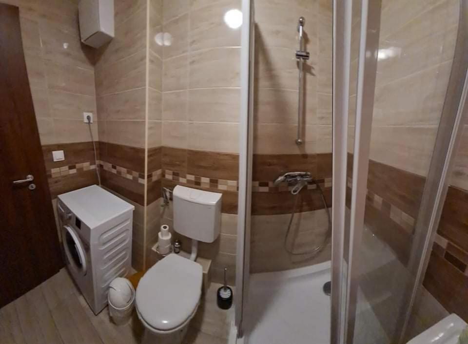 Smarthomeapartman Hajdúszoboszló Buitenkant foto